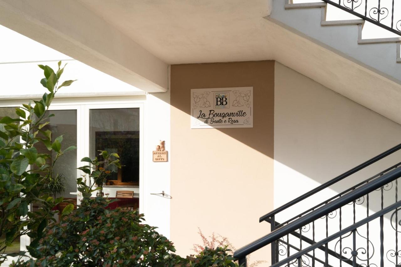 La Bouganville Di Sante E Rosa Manoppello Экстерьер фото