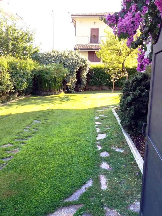 La Bouganville Di Sante E Rosa Manoppello Экстерьер фото