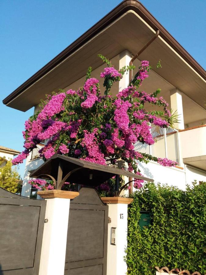 La Bouganville Di Sante E Rosa Manoppello Экстерьер фото