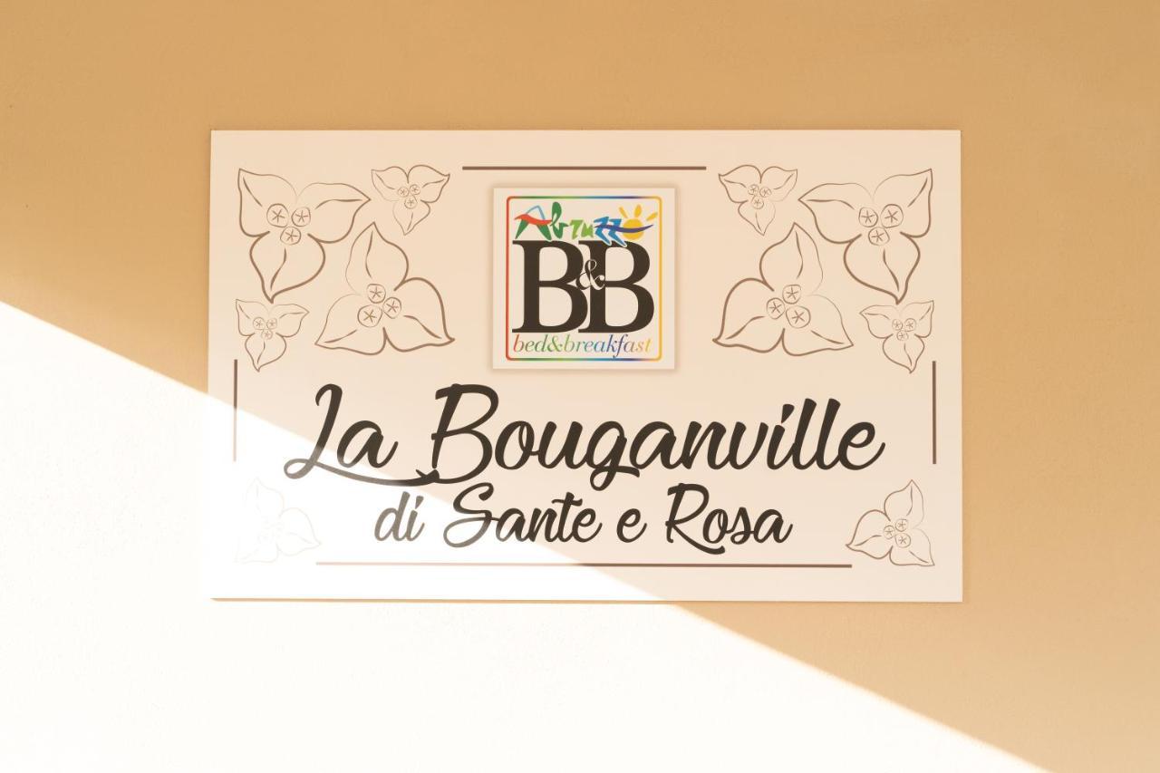 La Bouganville Di Sante E Rosa Manoppello Экстерьер фото